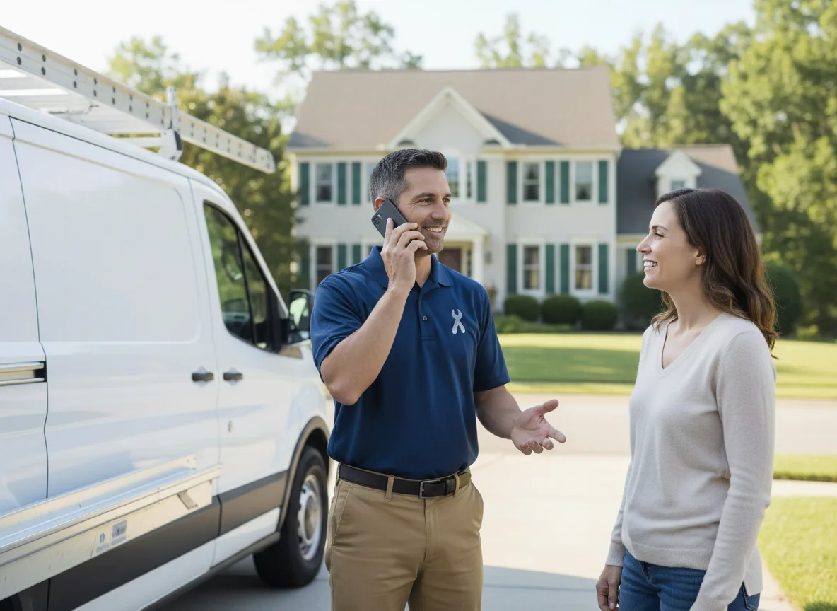 Home Gutter Service New Canton, VA FAQs