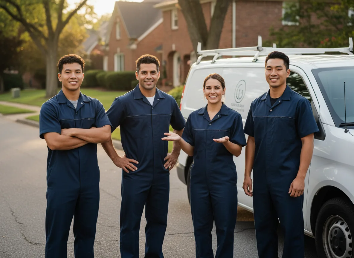 Home Gutter Service company in New Canton, VA